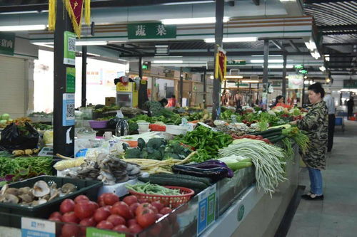 荆州区农贸市场快检室标准化建设 让群众 菜篮子 更安全